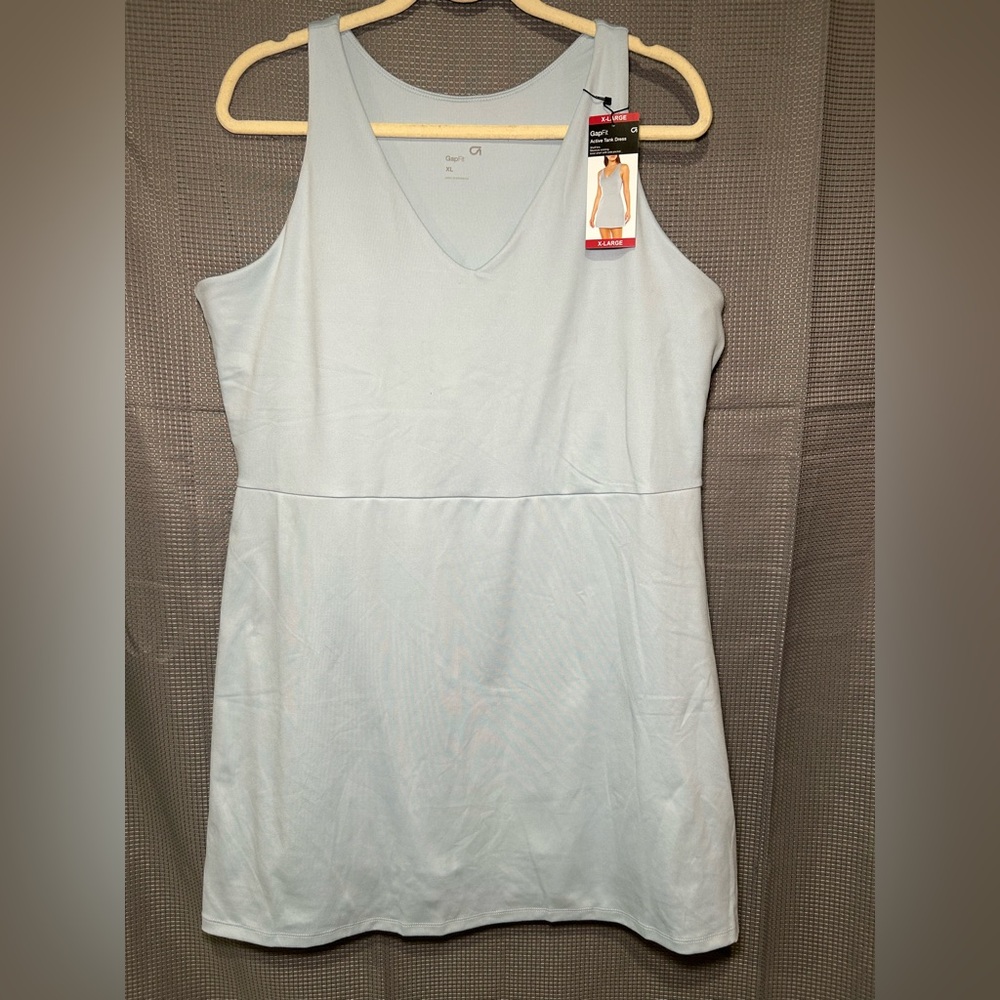 GAP Light Blue Active Dress